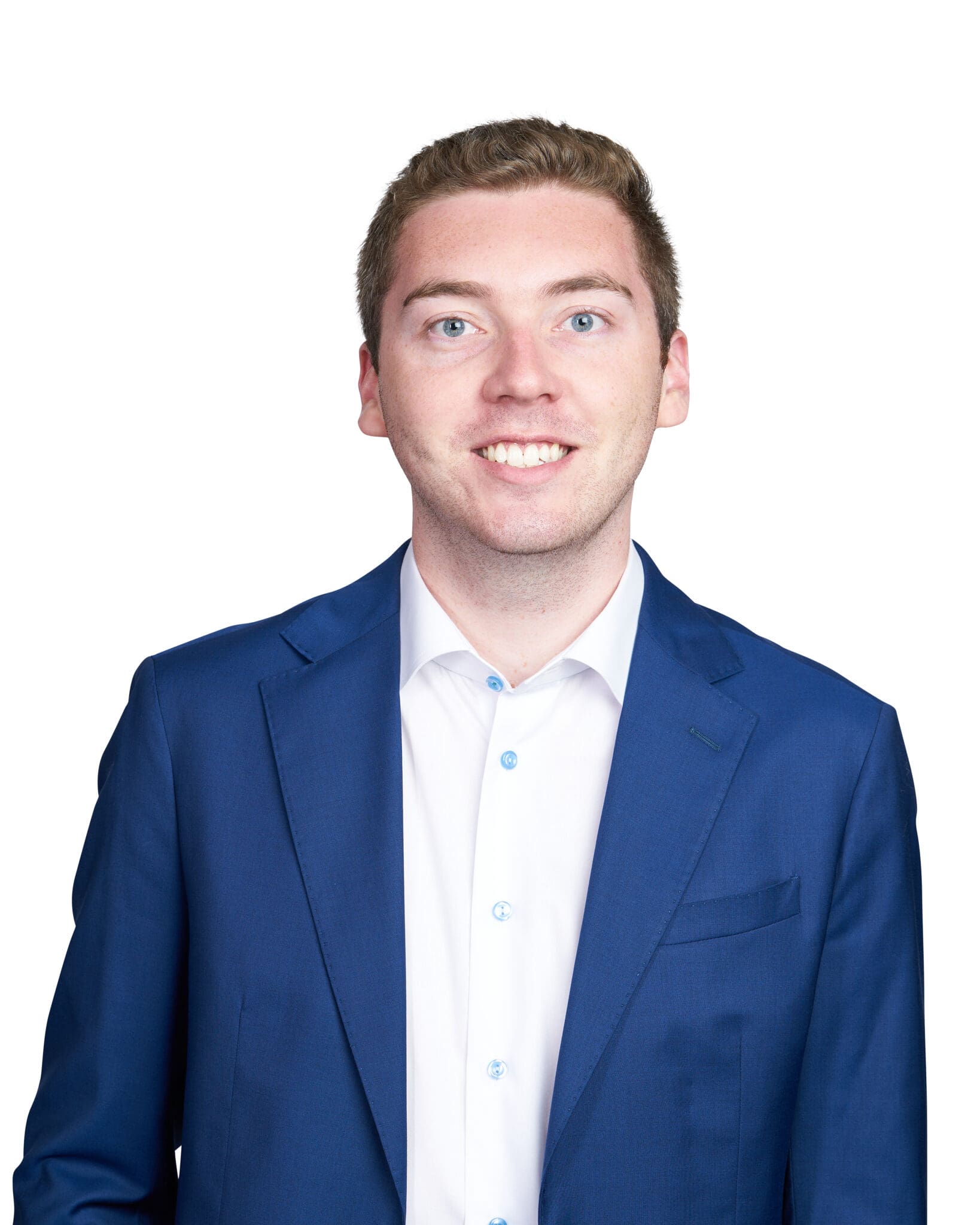 Dalton's Ivey Headshot
